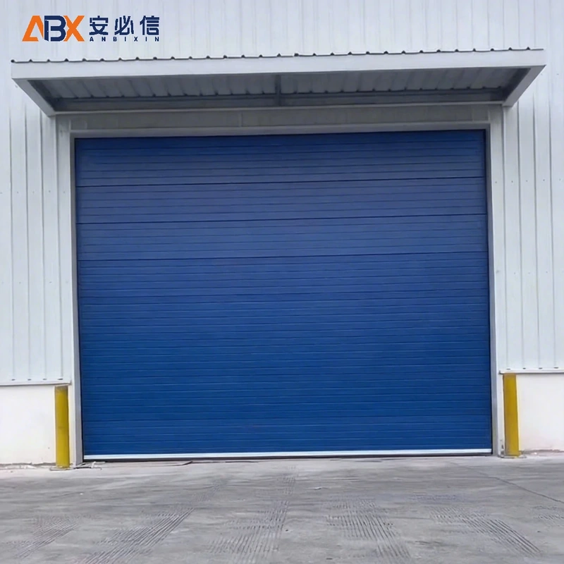丽水雷达高速门